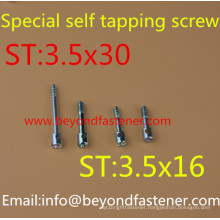 Special Screw Special Bolts Self Tapping Screw